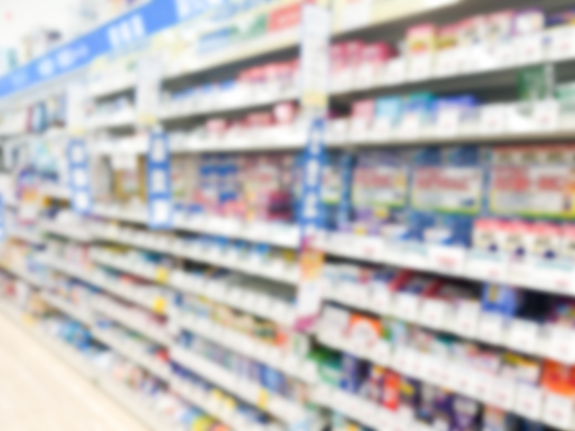Japanese Drugstores Explained: What Travellers Should Know Shopping bag of drugstore purchases in Japan