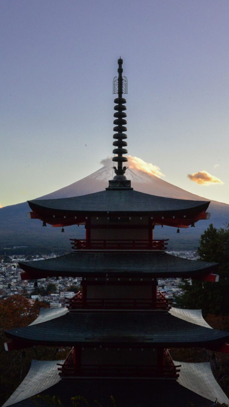 How Many Days Do You Need in Japan? (+ Suggested Routes)