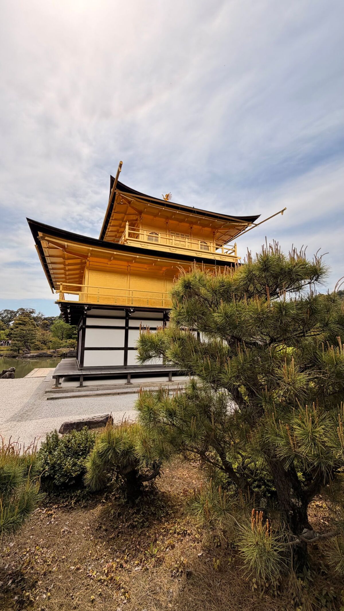 How Many Days Do You Need in Japan? (+ Suggested Routes) Kinkaku-ji Golden Pavilion temple in Kyoto, Japan