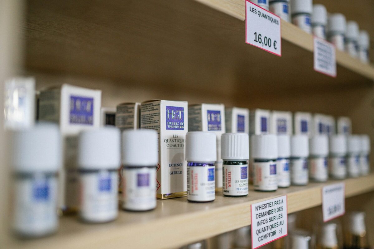 Japanese Drugstores Explained: What Travellers Should Know Shelves of health and beauty products in a drugstore