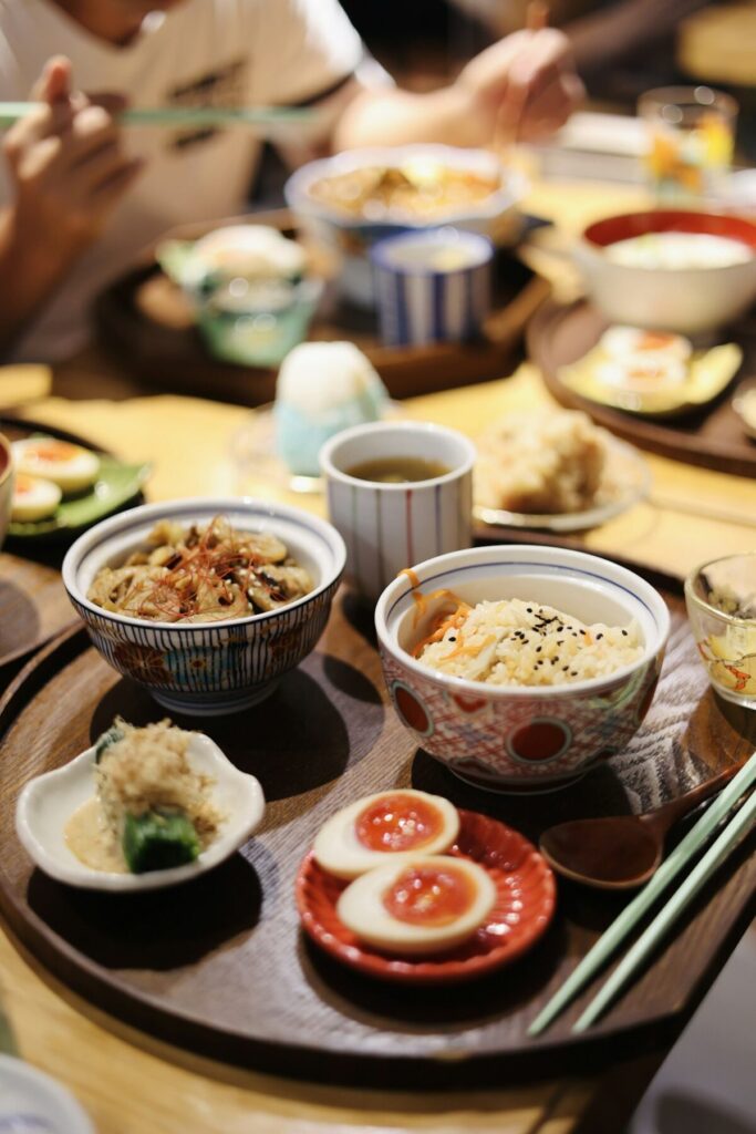 How to Order Food in Japan: Restaurants, Ticket Machines and Izakaya