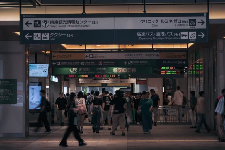 Will English Get You By in Japan? Where It Works — and Where a Little Japanese Helps