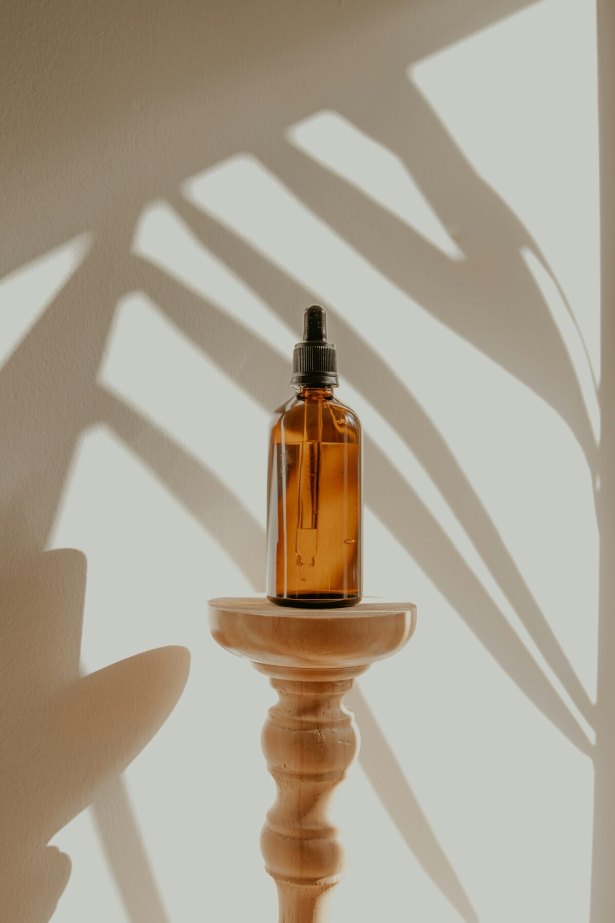 Japanese Drugstores Explained: What Travellers Should Know Skincare product bottle on display